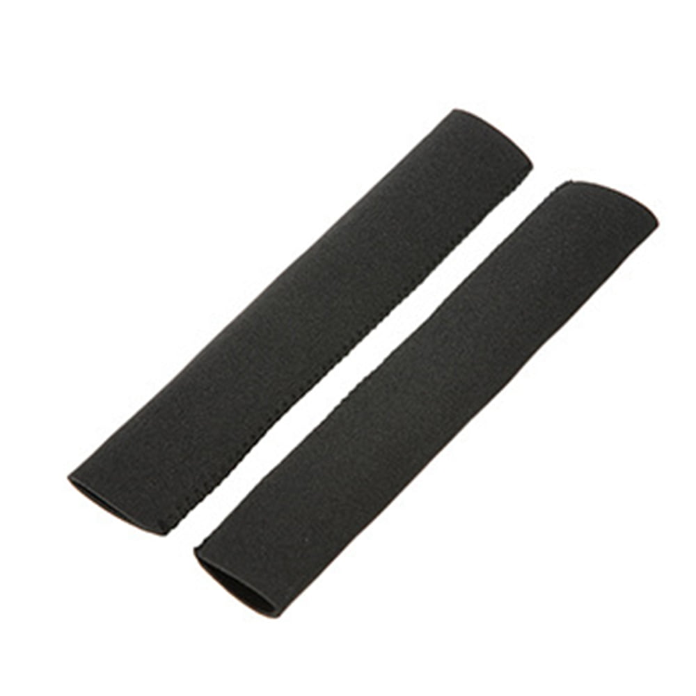 2 PCS Kayak Paddle Grips Soft Fabric Anti Skid Prevent Blisters Calluses Fray 