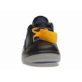 thumbnail image 3 of Jordan Men's 2 Retro Low SP Off-White Black Blue Basketball Shoes, from StockX, 3 of 5