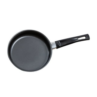 Sardfxul Skillet Crepe Pans Omelet Pans Egg Pans Cast Iron Material for  Induction 