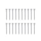 thumbnail image 1 of 20 Piezas Tees Golf Tees Golf Accesorios Golf Clavos para Pelotas Golf, 1 of 9