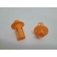 thumbnail image 3 of Two (2) Worlds Smallest Juice Extractor Plastic Kitchen Tool Orange Gadget, 3 of 6