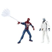 Marvel Gamerverse Spider-Man Spider-Man vs. Mister Negative 2-pack