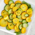 thumbnail image 2 of Great Value Zucchini Blend, 10 oz (Frozen), 2 of 8