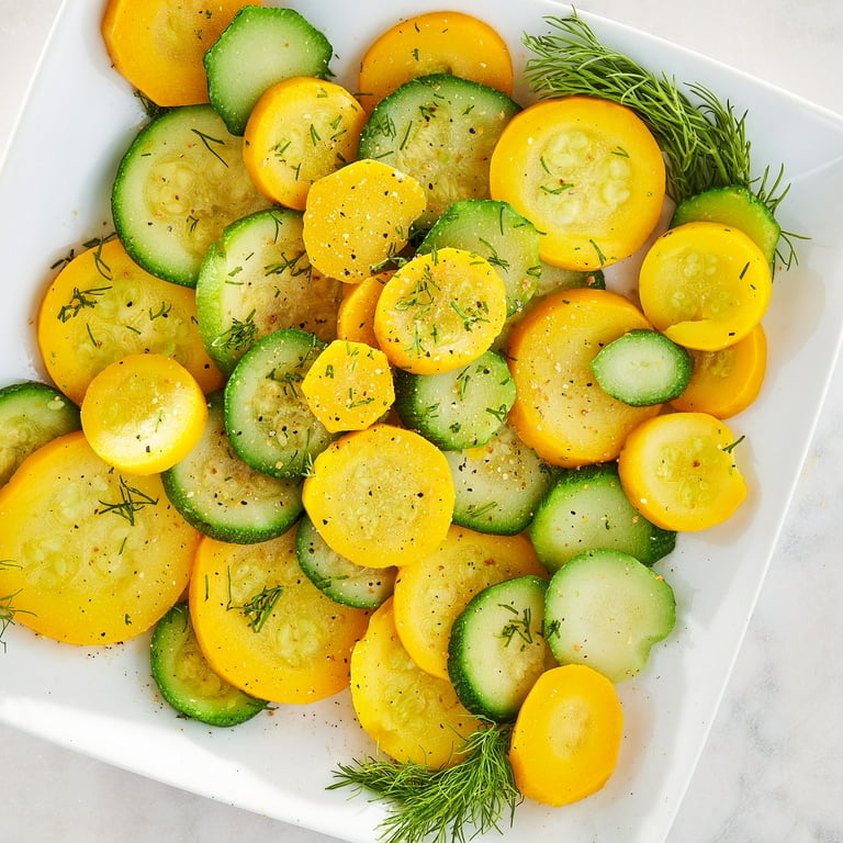 Great Value Zucchini Blend, 10 oz (Frozen)