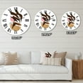 thumbnail image 4 of Designart 1 in Modern,Contemporary Wall Clock, 4 of 5