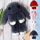 thumbnail image 1 of Xihbxyly Oferta Del Dia Bolsa de Conejo de Navidad para Mujer, Bolso de Felpa con Cadena Inclinada, Bolso de Hombro para Muñeca, Regalo de Navidad, 1 of 7