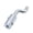 1, variant on Lynono Standard Z Shape Throttles Cable End Connector Fittings Strong Metal For Miniature Motorcycles Karting And Power Tool