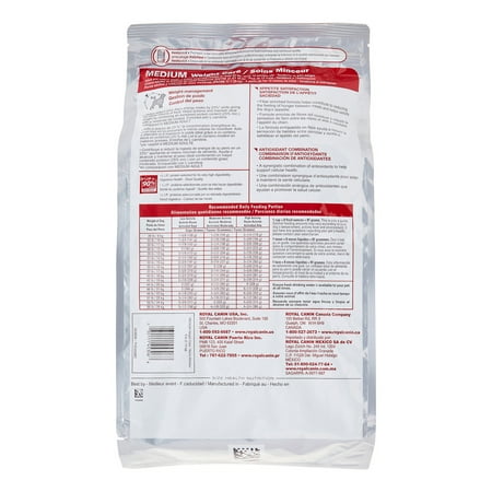 Royal Canin Weight Care Medium Breed Dry Dog Food, 6 lb