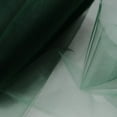 thumbnail image 7 of BalsaCircle 6" x 300 feet Wedding Tulle Roll Hunter Green, 7 of 7