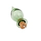 thumbnail image 4 of 10 Pequeñas Botellas de de Corcho con Forma de Lágrima, Frascos de Viales, Joyería Colgante,, 4 of 7