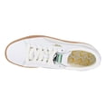 thumbnail image 5 of Puma Basket Classic Gum Deluxe Men's Shoes Puma White 365366-01, 5 of 6