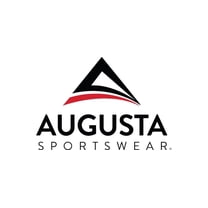 (Price/each)Augusta Sportswear 6002 Kids Elastic Baseball Belt-White