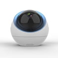 thumbnail image 2 of Cámara de Seguridad Zeta Cam4 Cámara de Seguridad Vision Nocturna Wifi Color, 2 of 6