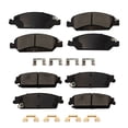 thumbnail image 1 of Balatas AG para Auto Completo para Chevrolet Cheyenne 2008 a 2010 8 Piezas Nuevas, 1 of 5