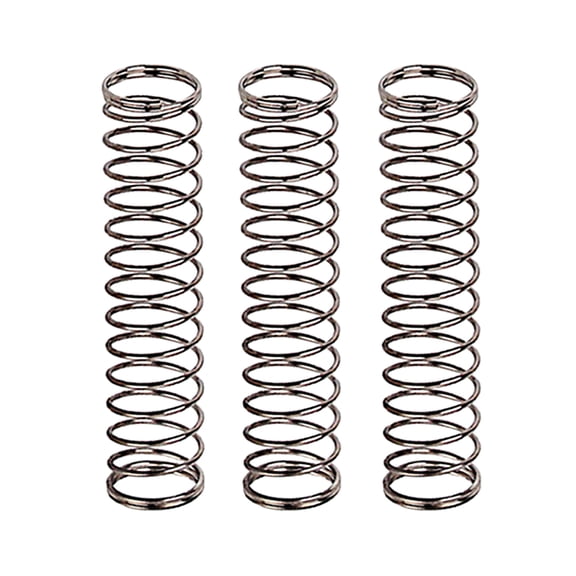 3pcs trumpet type Spring Accessories Brasswind Trumpet Kits