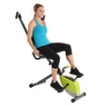 thumbnail image 2 of Stamina Wonder Upright Exercise Bike with Upper Body Resistance Arms, 250 lb. Weight Limit, 2 of 14