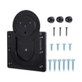 thumbnail image 1 of de soporte de montaje para diana, Hardware con tornillos, juego de montaje de diana de pared estable, soporte de pared para gimnasio, pared de, 1 of 8