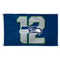 thumbnail image 1 of QIFEIHA Seattle Seahawks Flag 3x5 Feet Banner Flag, 1 of 3
