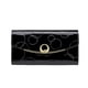 thumbnail image 1 of Cartera de cuero Sonducket para mujer elegante tarjetero gran capacidad bolsillo con cremallera, 1 of 6