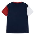 thumbnail image 5 of Levi's Boys' Colorblocked Graphic Tee with Short Sleeves, Sizes 8-20, 5 of 7