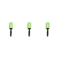 thumbnail image 4 of Cateissary Eliminador de pelo, rodillo de pelusa de plástico, eliminador de polvo lavable para vestido, ropa de cama, alfombrilla, verde Type1 NO1, 4 of 6