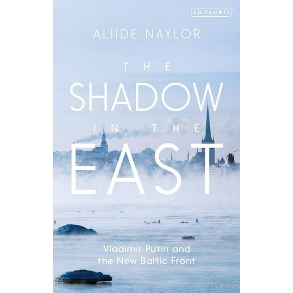 The Shadow in the East (Hardcover)