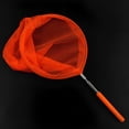 thumbnail image 3 of BESTSKY 2026 New 3 Pack Colored Telescopic Butterfly Nets,Great for Catching Insects Bugs Fishing,Outdoor Toy for Kids Playing,Extendable From 6.8" to 34", 3 of 5