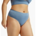 thumbnail image 4 of Pantalones de control abdominal de cintura alta para mujer - Mezcla de algodón transpirable - Faja posparto - Cintura elástica - Tallas S-XXXXXL, 4 of 5