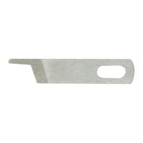 Upper Knife Replacement for Singer 14U354B Serger - Compatible with Pfaff, Singer #412585