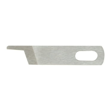 Upper Knife Replacement for Singer 14U354B Serger - Compatible with Pfaff, Singer #412585
