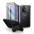 thumbnail image 1 of Funda de teléfono Dexnor para Samsung Galaxy A36 5G con protector de pantalla, 1 of 6