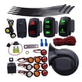 thumbnail image 4 of Kit de Señal de ATV UTV Strade Fareast Limited de Repuesto para RZR Pro XP 900 XP 1000, 4 of 8