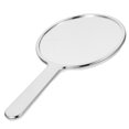 thumbnail image 3 of Hand Mirror Cosmetic Mirror Women Handheld Mirror Luxury Mirror With Handle, 3 of 8