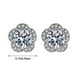 thumbnail image 5 of Full Stud Earrings Aleación en forma de corazón AppointmentWomen, 5 of 6