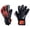 Black/Orange, variant on KELME Soccer Goalkeeper Gloves - Professional Goalie Glove Unisex -