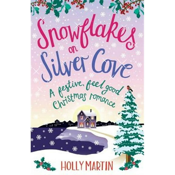 Snowflakes on Silver Cove