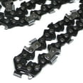 thumbnail image 4 of 18” Chainsaw Chain .325” .058” 72 DL Compatible with Stihl, Echo Husqvarna Craftsman RedMax / 63PM55, 501840472 591099072 21BPX072G, 91VXL055G, 4 of 5