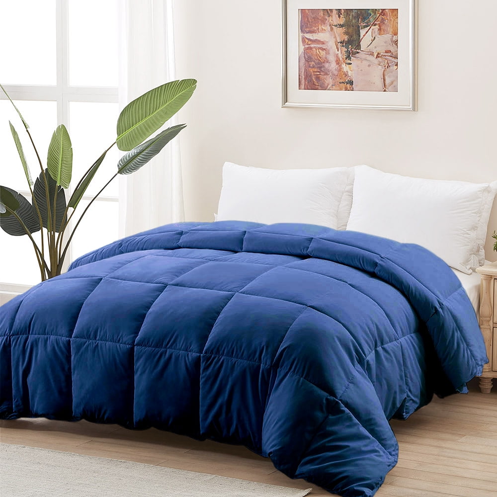 ACCURATEX Duvet Insert King Comforter Fluffy Down Alternative Fill