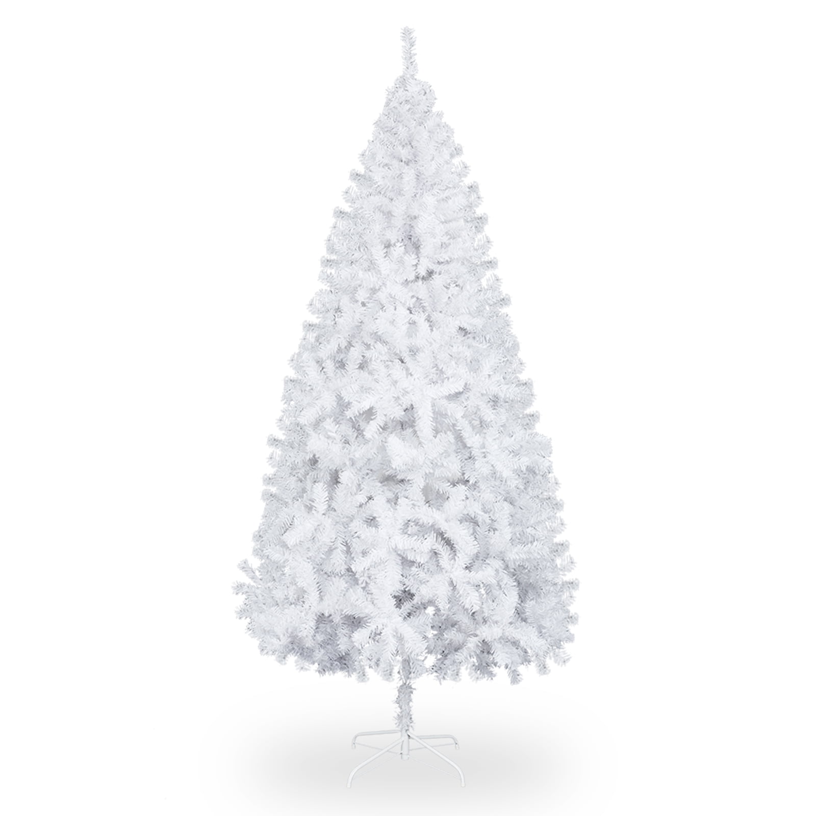 Ktaxon 7.5ft White Christmas Tree Artificial Christmas Tree