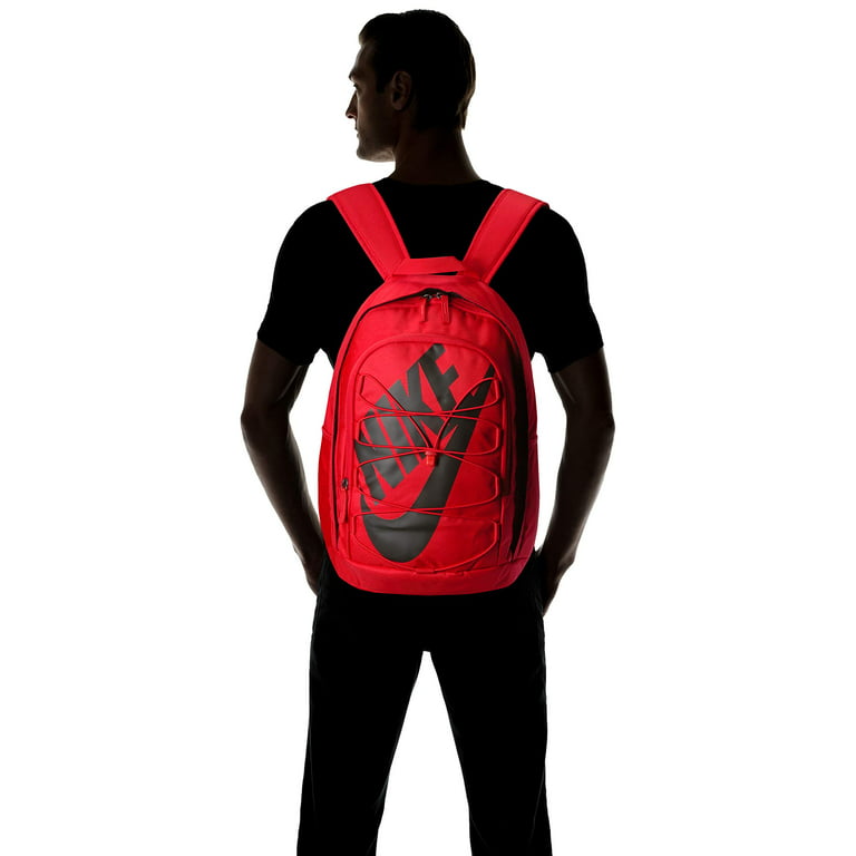 Renacimiento Definición cartucho Nike Hayward 2.0 Backpack, Nike Backpack for Women and Men with Polyester  Shell & Adjustable Straps, University Red/University Red - Walmart.com