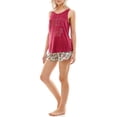 thumbnail image 4 of Secret Treasures Womens Nap Sleep Tank Top, 4 of 4