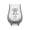C, variant on Commemorative Whiskey Glass with 250 Years of Freedom 1776-2026 Liberty Bell Design for Anniversary Events and Collectors