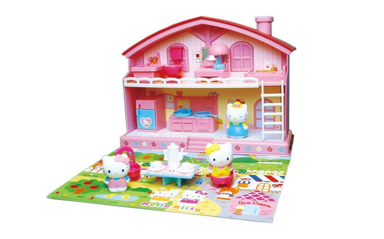 hello kitty play house