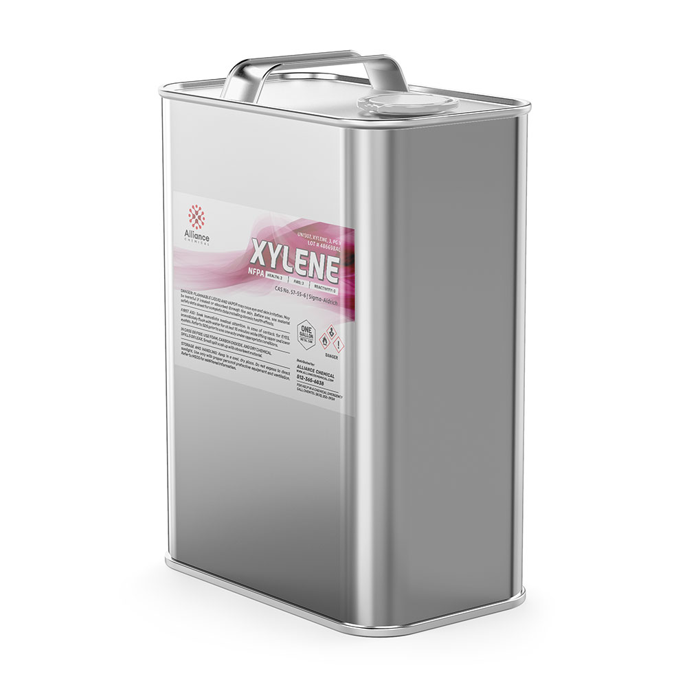 Xylene 1 Gallon Can