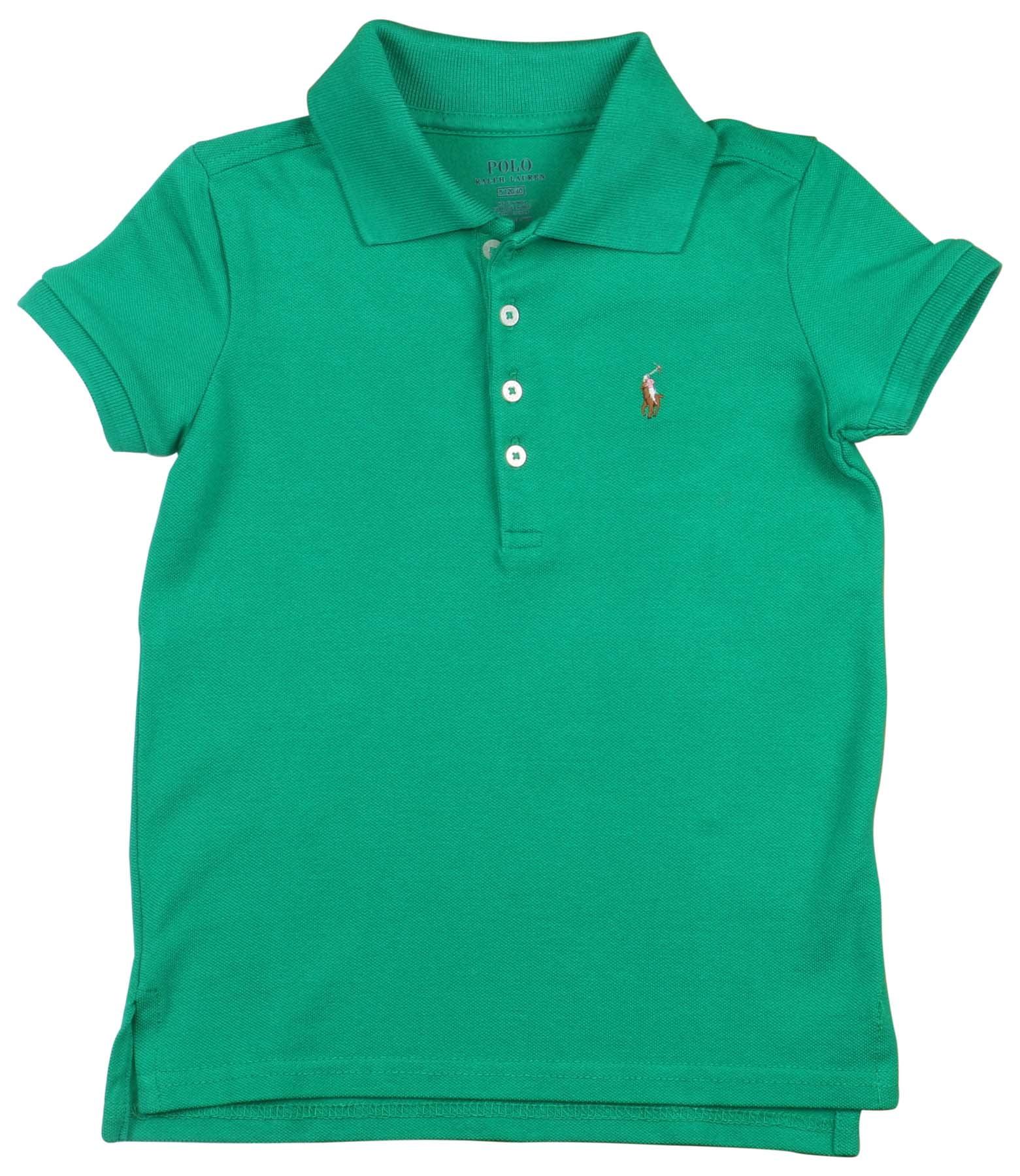 girls ralph lauren polo shirts