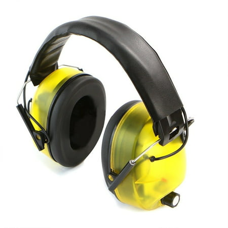Electronic Ear Muff Protector | Sport Shooting Noise Reduction Hunting (Best Electronic Hearing Protection For Hunting)