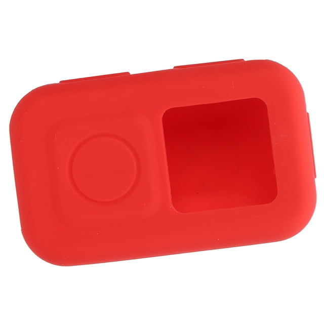 Housse en Silicone pour Télécommande Hero Noir, Housse en Silicone pour Télécommande de Caméra, Valeur Exceptionnelle