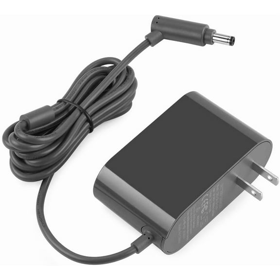 Charger for Dyson V6 V7 V8 DC58 DC59 DC61 DC62 SV04 SV05 SV06 Cordless Vacuum Power Supply Dyson Charger Model# 205720-02 26.10V 780mA