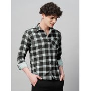 Alluring Checked Shirts for Men