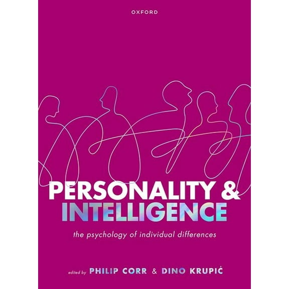 Personality and Intelligence, (Paperback)